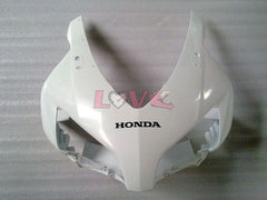 Repsol - White Silver Fairings and Bodywork For 2004-2005 CBR1000RR #LF4389