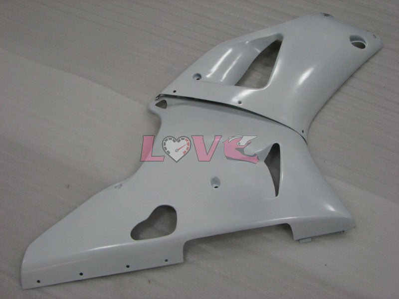 Factory Style - White Fairings and Bodywork For 1998-1999 YZF-R1 #LF3586