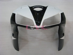 Factory Style - White Black Fairings and Bodywork For 2005-2006 CBR600RR #LF7504