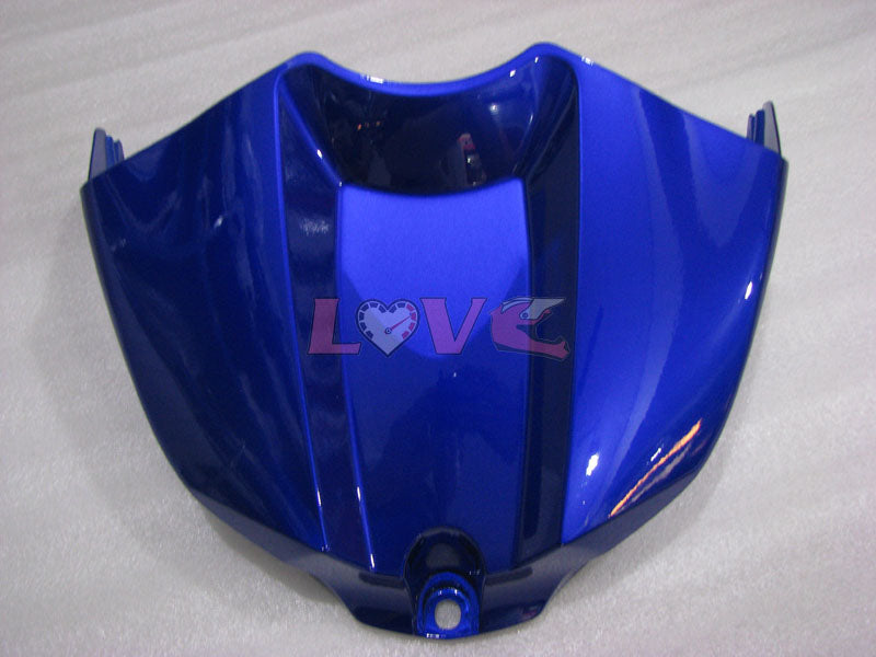 Sterilgarda - Blue White Fairings and Bodywork For 2009-2011 YZF-R1 #LF3641