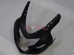 No sticker / decal Factory Style - Black Fairings and Bodywork For 2004-2005 GSX-R750 #LF4079