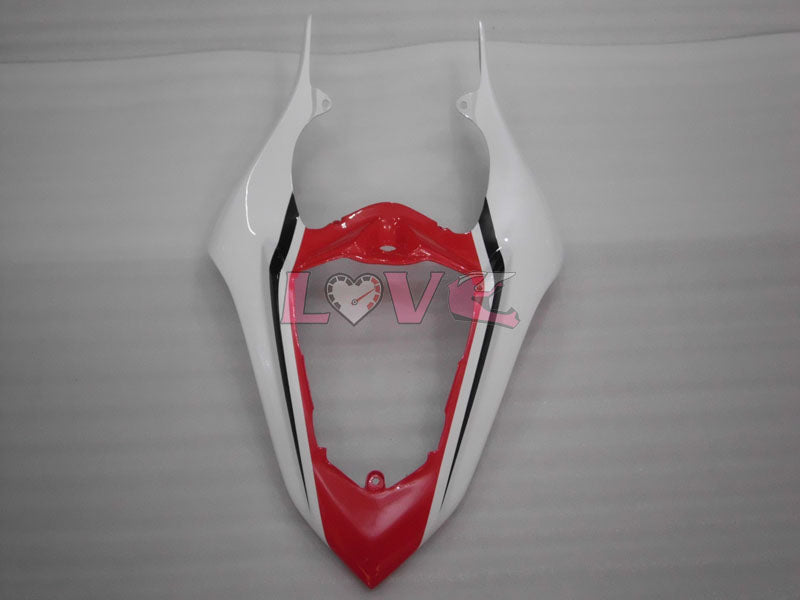 Factory Style - Red White Fairings and Bodywork For 2007-2008 YZF-R1 #LF6964