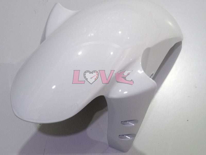 Factory Style - Red White Fairings and Bodywork For 2007-2008 YZF-R1 #LF3660