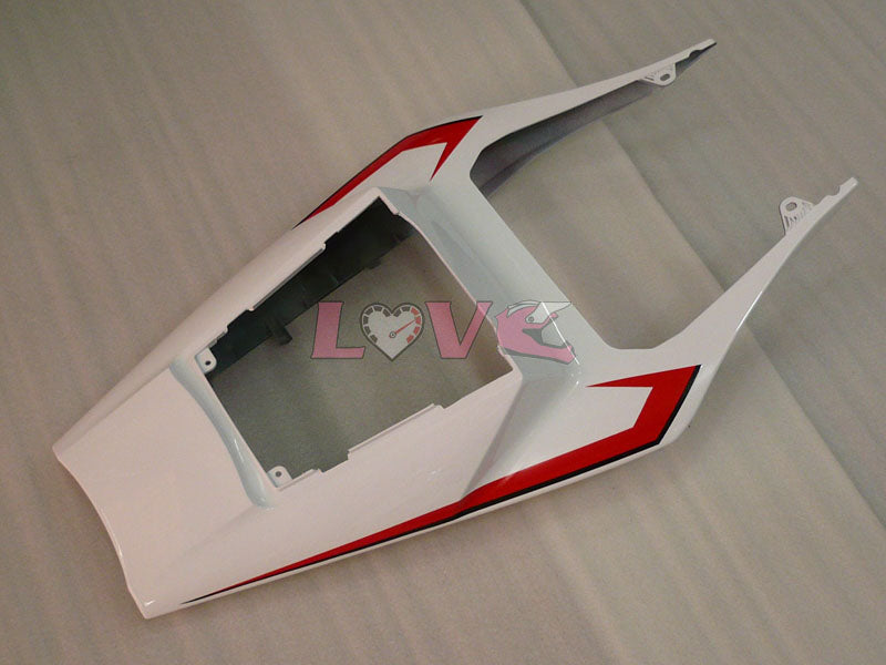 Factory Style - Red White Fairings and Bodywork For 2002-2003 YZF-R1 #LF3591