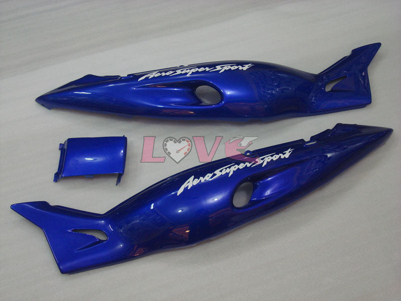 Factory Style - Blue Fairings and Bodywork For 1997-2007 YZF600R #LF7947