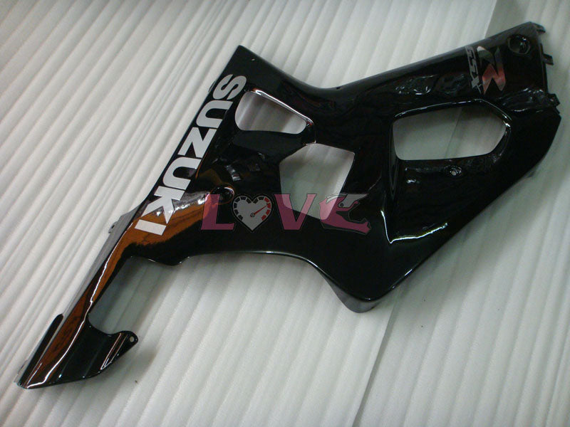 Factory Style - Black Fairings and Bodywork For 2001-2003 GSX-R600 #LF4257