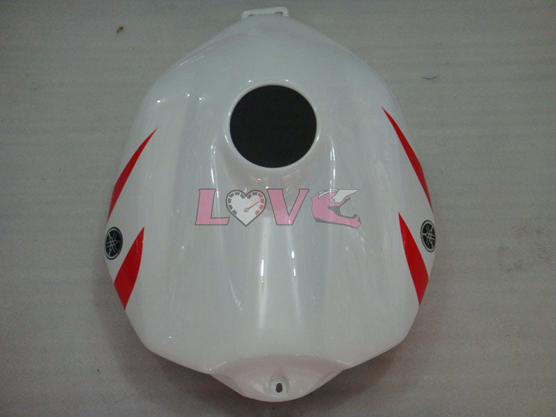 Santander - Red Black Fairings and Bodywork For 2004-2006 YZF-R1 #LF3679