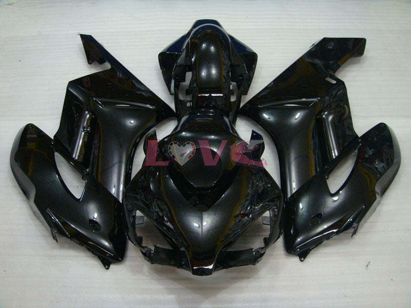 Factory Style - Black Fairings and Bodywork For 2004-2005 CBR1000RR #LF7359