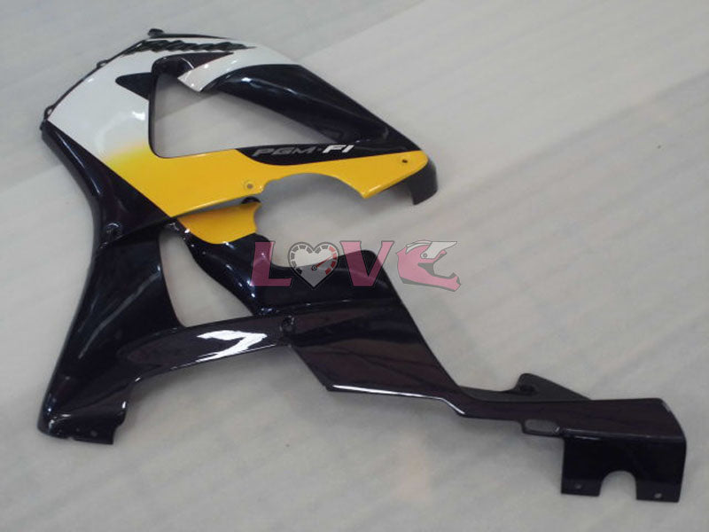 Factory Style - Blue White Fairings and Bodywork For 2000-2001 CBR929RR #LF5177