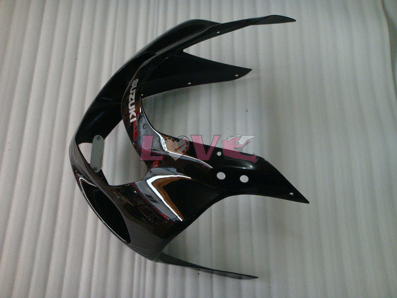 Factory Style - Black Fairings and Bodywork For 2000-2003 GSX-R750 #LF4202