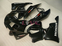 Factory Style - Black Fairings and Bodywork For 1998-1999 CBR919RR #LF7985