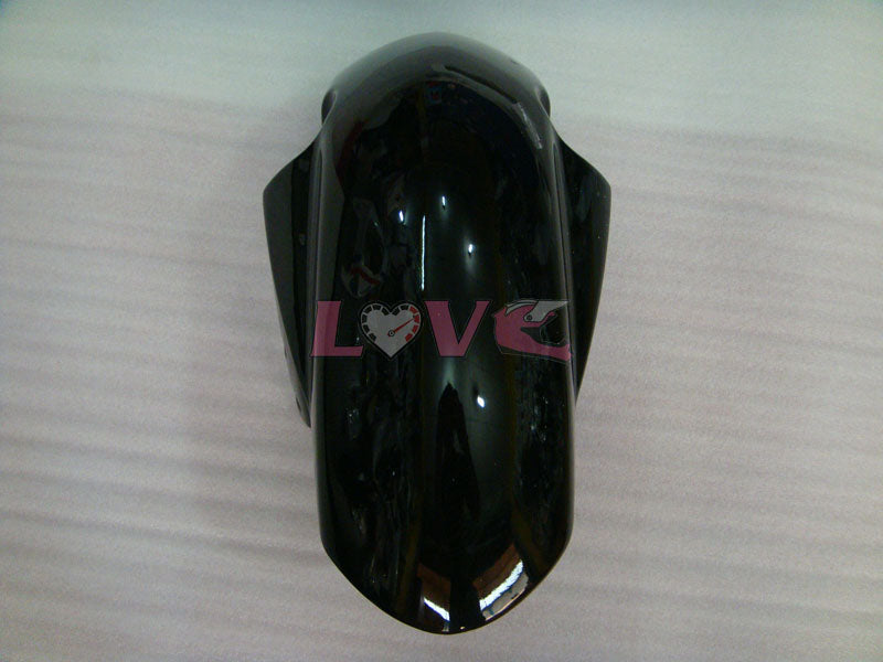 Factory Style - White Black Fairings and Bodywork For 2004-2005 GSX-R600 #LF6465