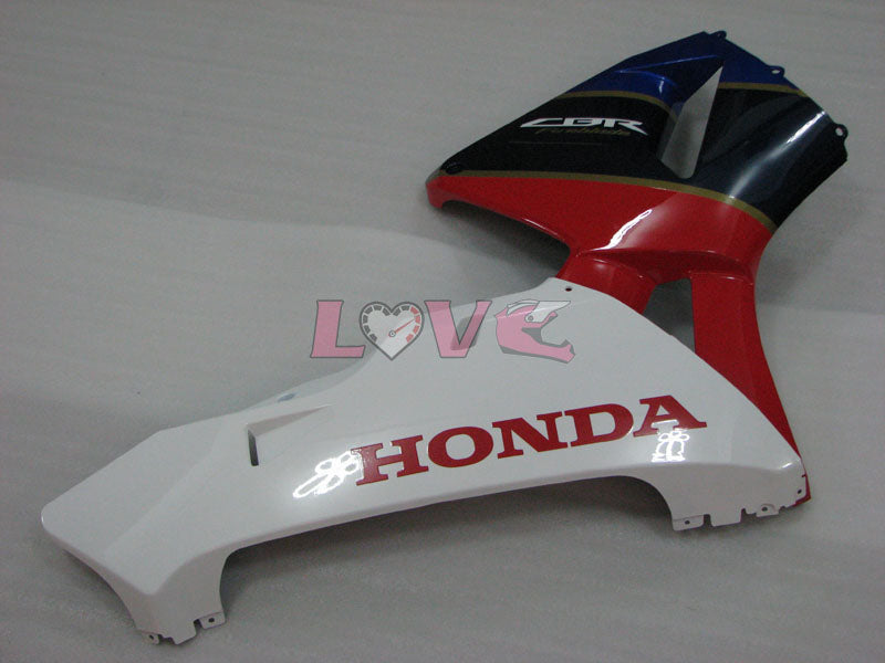 Factory Style - Red White Black Fairings and Bodywork For 2005-2006 CBR600RR #LF4438