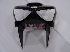 Factory Style - Red Black Fairings and Bodywork For 2003-2004 NINJA ZX-6R #LF3320