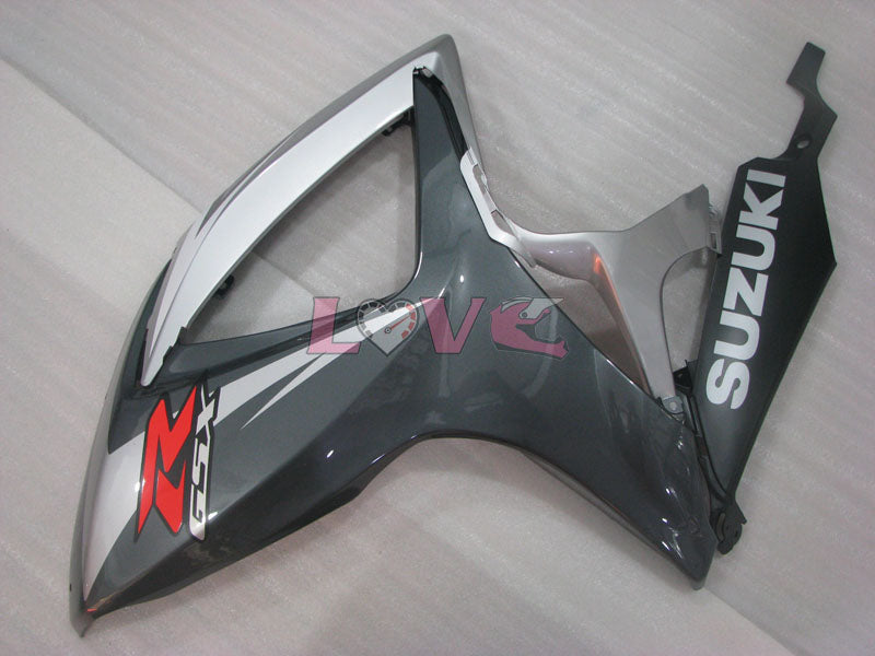 Factory Style - Grey Fairings and Bodywork For 2006-2007 GSX-R750 #LF3999