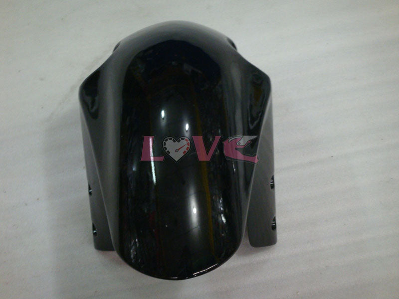 Factory Style - White Black Silver Fairings and Bodywork For 2000-2003 GSX-R750 #LF4199