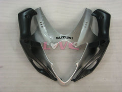 Factory Style - Red Silver Fairings and Bodywork For 2005-2006 GSX-R1000 #LF3847