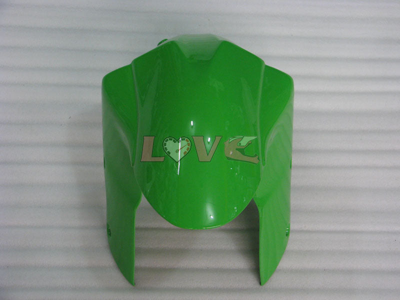 Flame - Green Fairings and Bodywork For 2005-2006 NINJA ZX-6R #LF5993