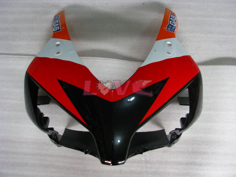 Repsol - Orange Black Fairings and Bodywork For 2004-2005 CBR1000RR #LF7301