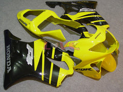 Factory Style - Yellow Black Fairings and Bodywork For 1999-2000 CBR600F4 #LF7695