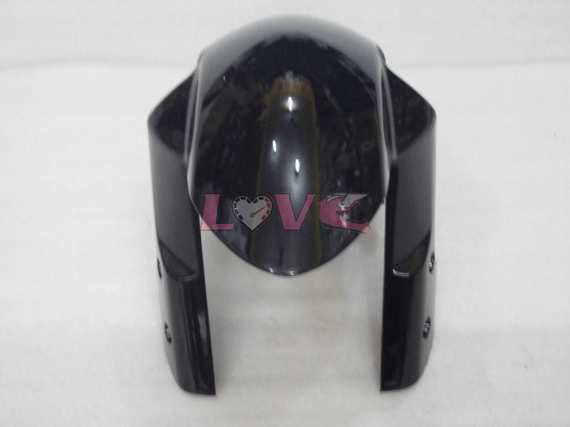 Factory Style - Black Fuchsia Fairings and Bodywork For 2006-2007 GSX-R750 #LF4007