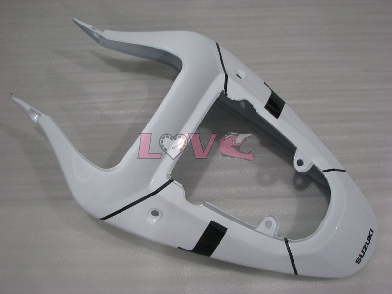 DUNLOP - Blue White Fairings and Bodywork For 2001-2003 GSX-R600 #LF4277