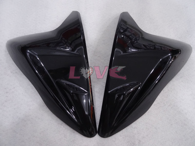 Factory Style - Red Black Fairings and Bodywork For 2011-2026 GSX-R600 #LF3879