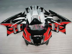 Factory Style - Red Black Fairings and Bodywork For 1995-1996 CBR600F3 #LF7773