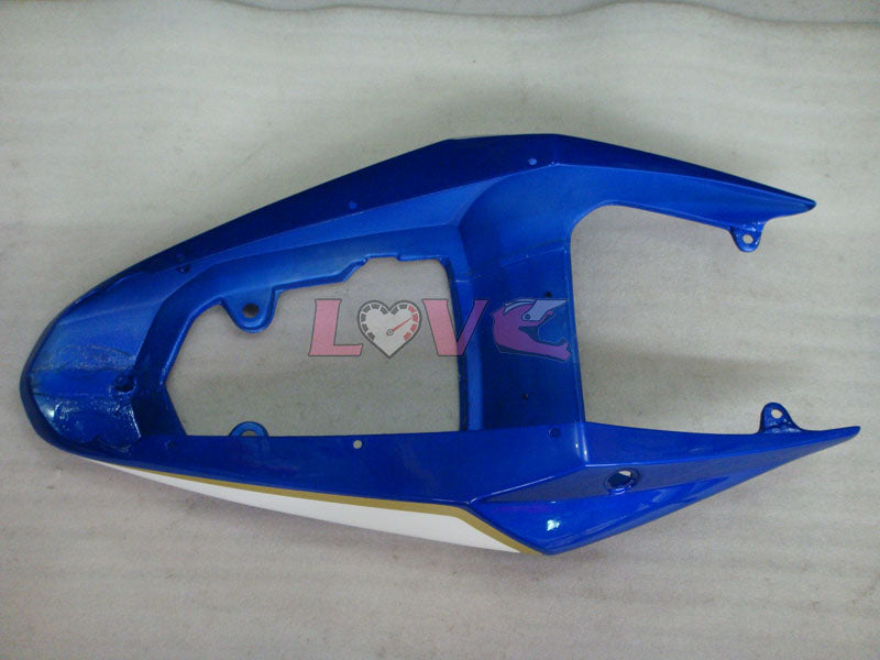 Corona - Yellow Blue Fairings and Bodywork For 2004-2005 GSX-R750 #LF6594