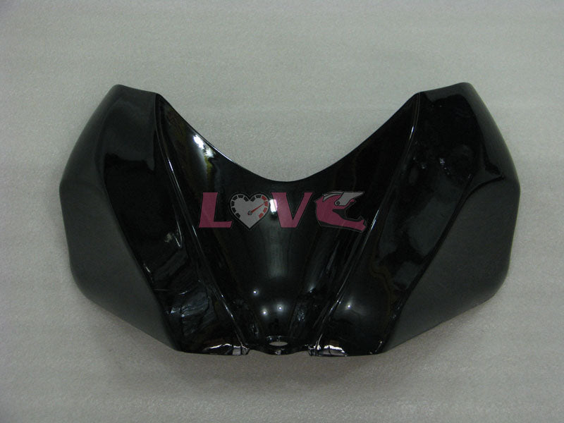 Factory Style - Black Fairings and Bodywork For 2006-2007 GSX-R600 #LF6364