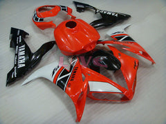 MOTUL - Orange White Black Fairings and Bodywork For 2004-2006 YZF-R1 #LF3716