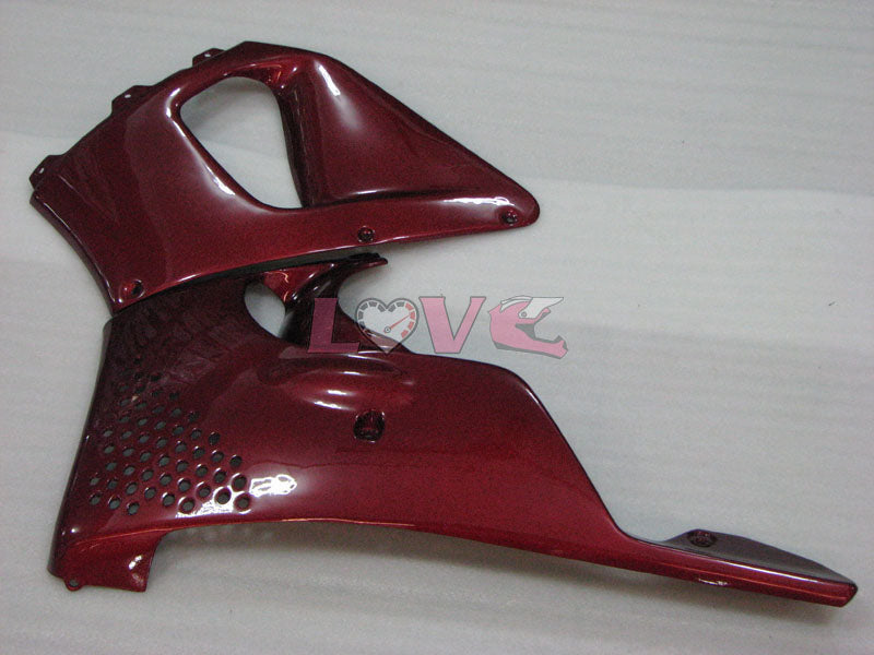 Factory Style - Red wine color Fairings and Bodywork For 1992-1993 CBR900RR #LF3024