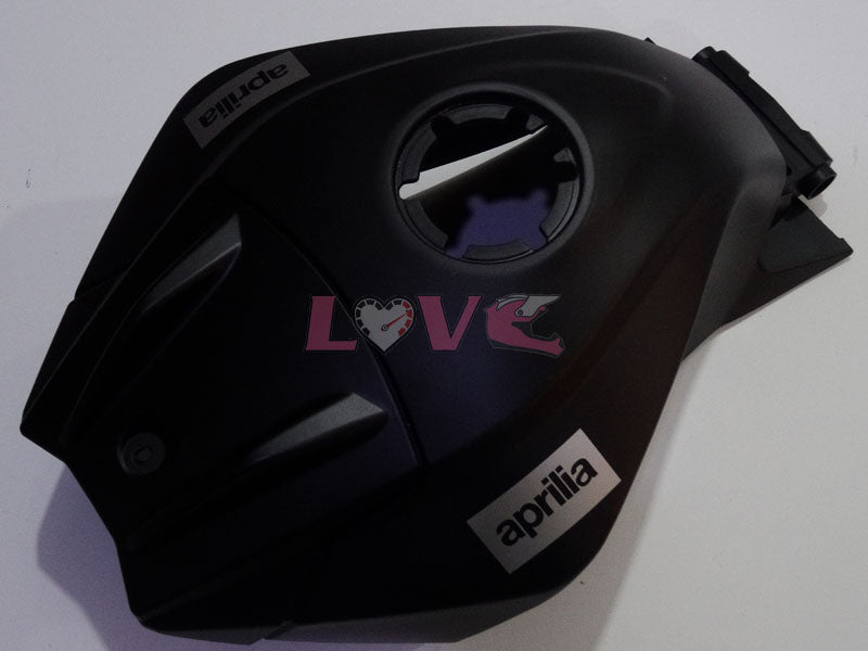 Factory Style - Black Fairings and Bodywork For 2004-2009 RS125 #LF3070