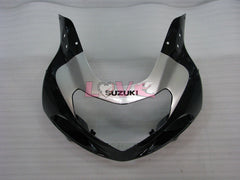 Factory Style - Red Grey Fairings and Bodywork For 2000-2003 GSX-R750 #LF4181