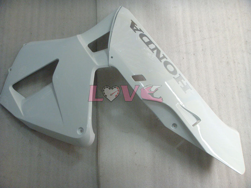Factory Style - White Fairings and Bodywork For 2005-2006 CBR600RR #LF7520