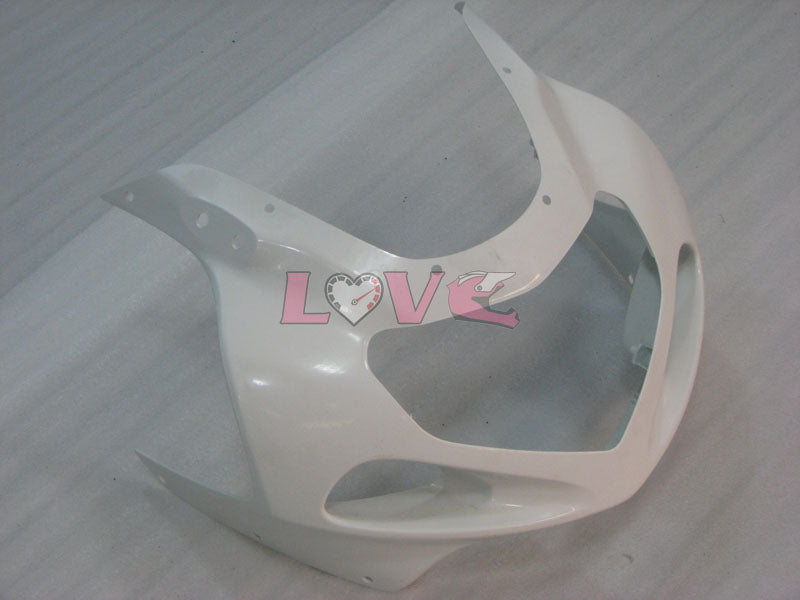 Factory Style - White Fairings and Bodywork For 2001-2003 GSX-R600 #LF4242