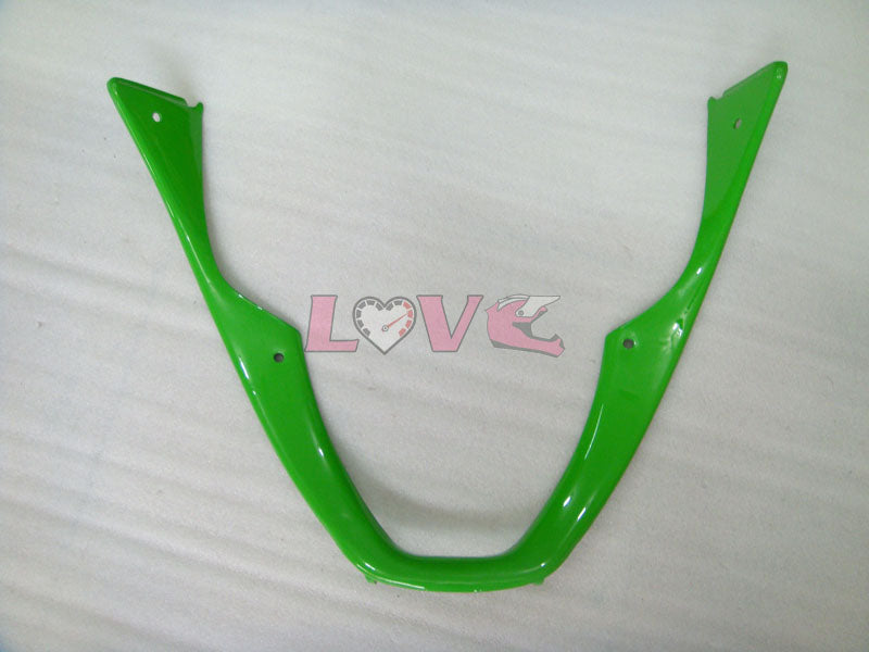 Factory Style - Green Black Fairings and Bodywork For 2000-2002 NINJA ZX-6R #LF6167