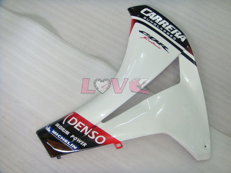 Eurobet Lee - White Black Fairings and Bodywork For 2008-2011 CBR1000RR #LF7131