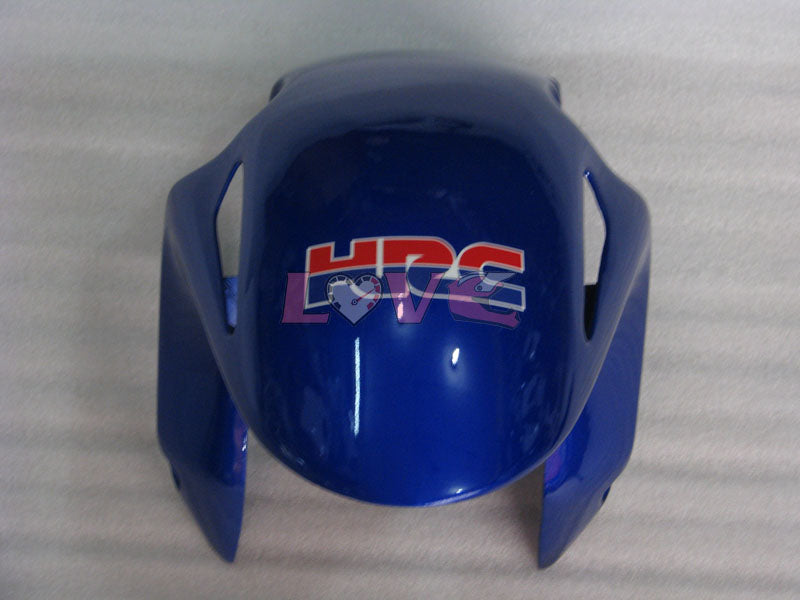 Factory Style - Red White Fairings and Bodywork For 2008-2011 CBR1000RR #LF7125