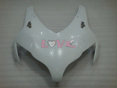 Factory Style - White Black Fairings and Bodywork For 2008-2011 CBR1000RR #LF7124