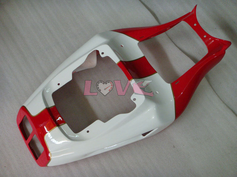Performance - Red White Fairings and Bodywork For 1994-2002 748 #LF5789