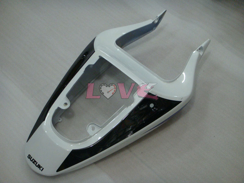 Factory Style - Blue Black Fairings and Bodywork For 2001-2003 GSX-R600 #LF4269