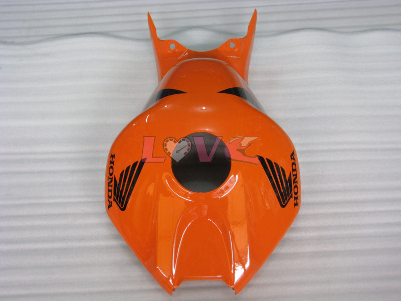 Repsol - Orange Black Fairings and Bodywork For 2004-2005 CBR1000RR #LF4391