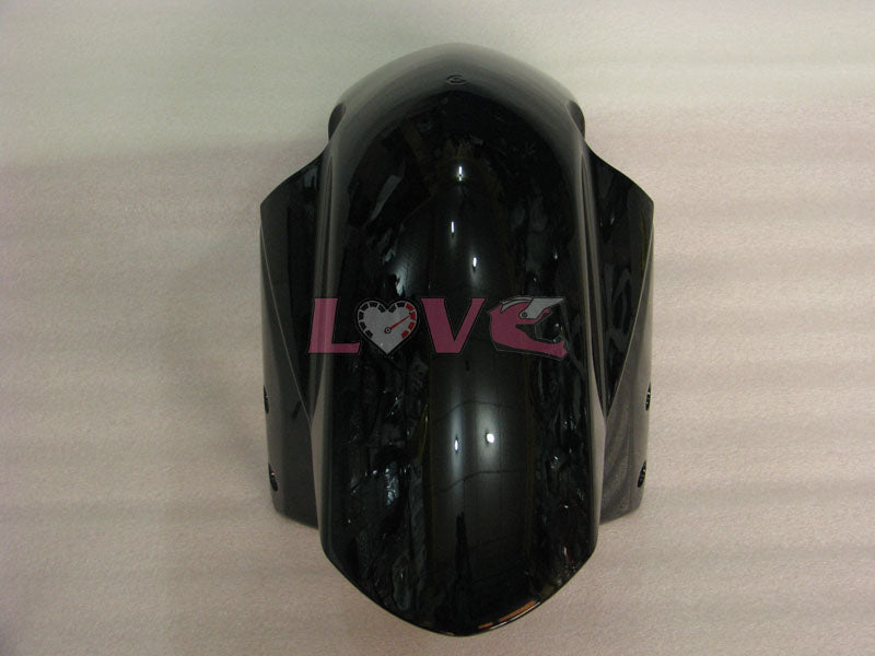 Factory Style - Yellow Black Fairings and Bodywork For 2004-2005 GSX-R600 #LF6443