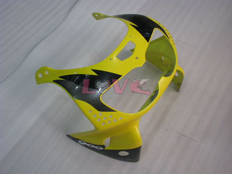 Factory Style - Yellow Black Fairings and Bodywork For 1996-1997 CBR919RR #LF3002