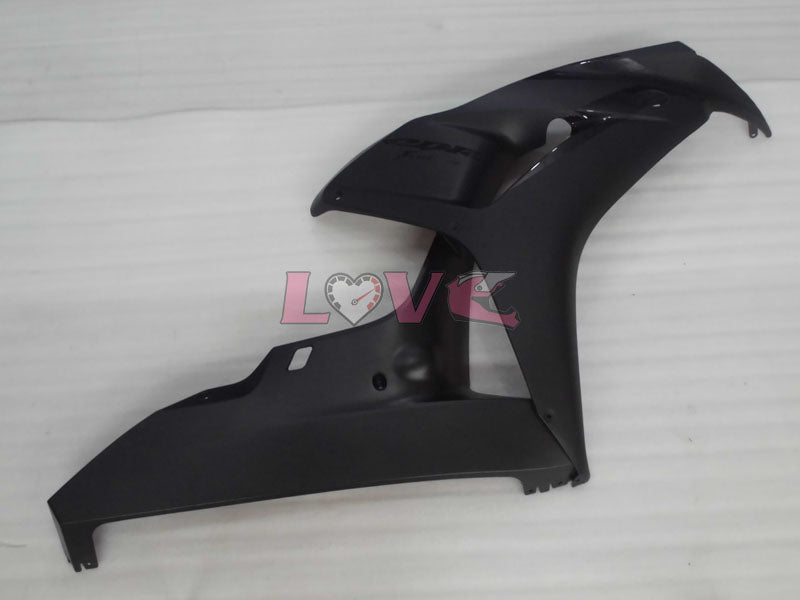 Factory Style - Black Matte Fairings and Bodywork For 2006-2007 CBR1000RR #LF4357