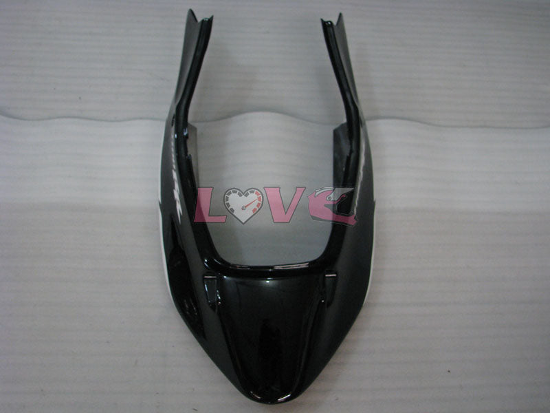 Repsol - White Black Fairings and Bodywork For 1996-2007 CBR1100XX #LF5119
