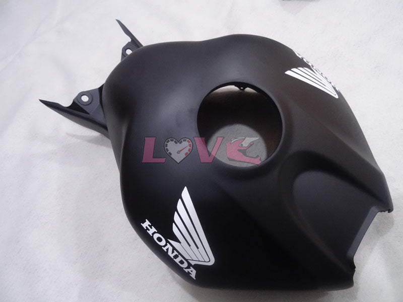 Factory Style - Red wine Black Fairings and Bodywork For 2006-2007 CBR1000RR #LF4377