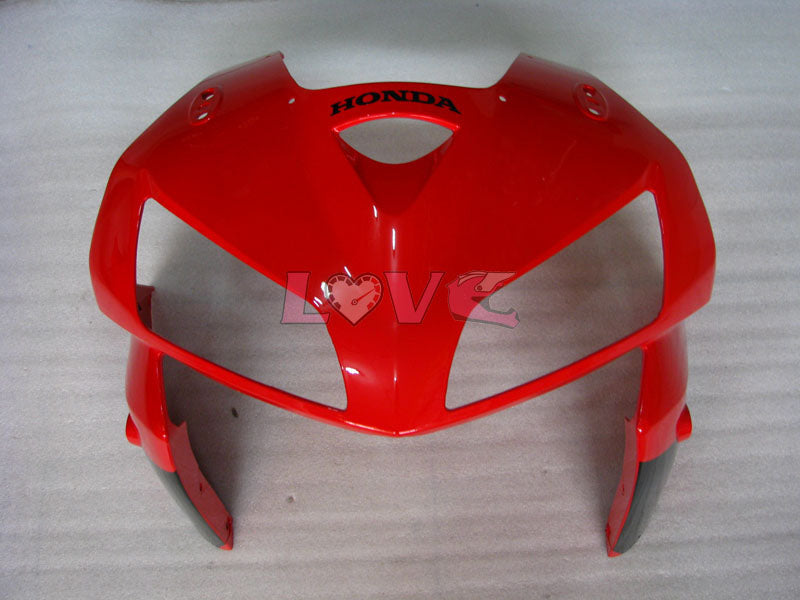 Factory Style - Red Black Fairings and Bodywork For 2005-2006 CBR600RR #LF7510