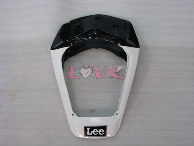 Eurobet Lee - White Black Fairings and Bodywork For 2008-2011 CBR1000RR #LF7133